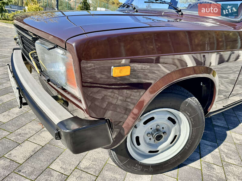 Седан ВАЗ / Lada 2105 1986 в Львове фото 123 Седан ВАЗ / Lada 2105 1986 в Львове