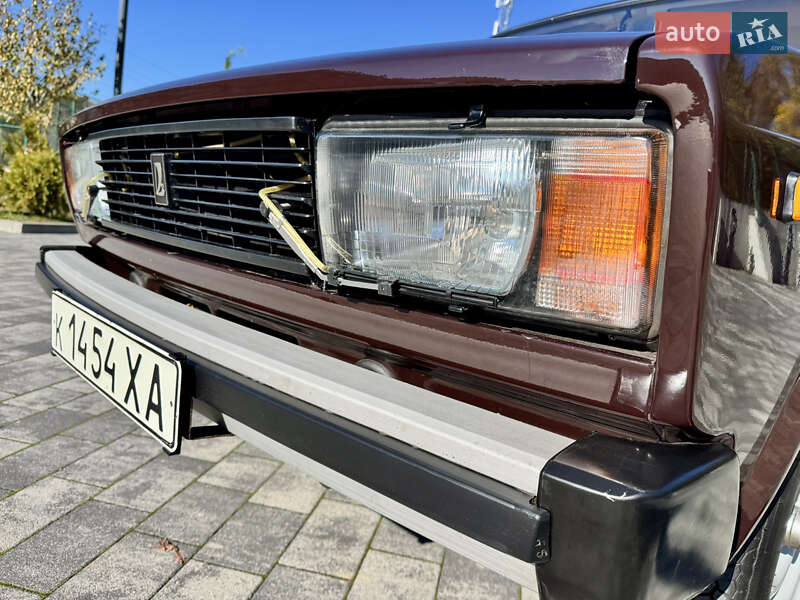 Седан ВАЗ / Lada 2105 1986 в Львове фото 137 Седан ВАЗ / Lada 2105 1986 в Львове