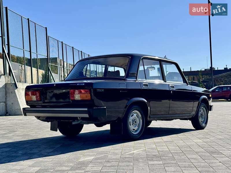 Седан ВАЗ / Lada 2105 1986 в Львове фото 150 Седан ВАЗ / Lada 2105 1986 в Львове