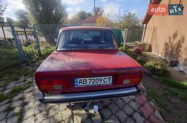 Седан ВАЗ 2105 1989 в  фото 6 Седан ВАЗ 2105 1989 в