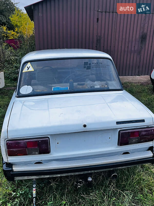 Седан ВАЗ / Lada 2105 1988 в Каневі фото 5 Седан ВАЗ / Lada 2105 1988 в Каневі