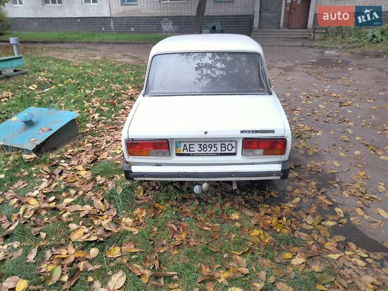 Седан ВАЗ / Lada 2105 1982 в Верхнеднепровске фото 7 Седан ВАЗ / Lada 2105 1982 в Верхнеднепровске