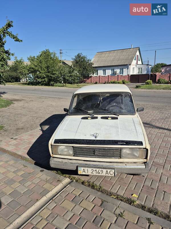 Седан ВАЗ / Lada 2105 1991 в Балаклії фото 3 Седан ВАЗ / Lada 2105 1991 в Балаклії