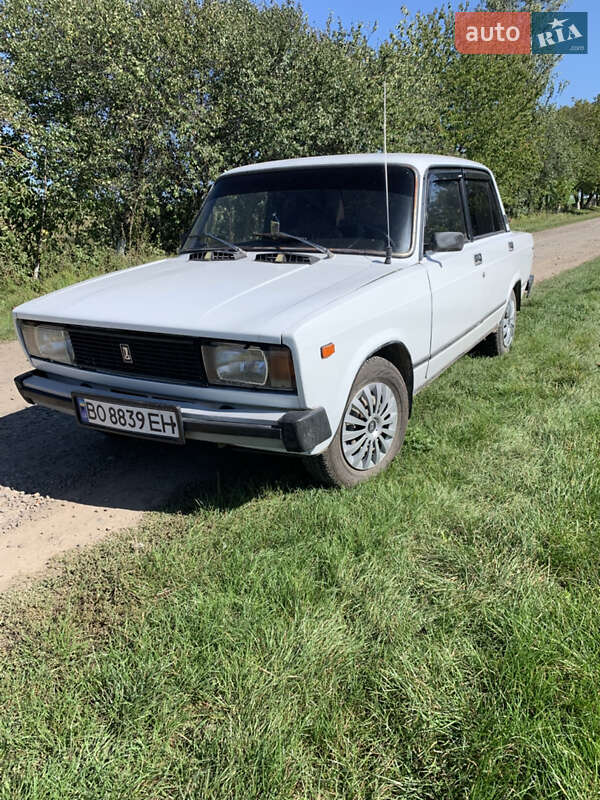 Седан ВАЗ / Lada 2105 1991 в Тернополе фото Седан ВАЗ / Lada 2105 1991 в Тернополе