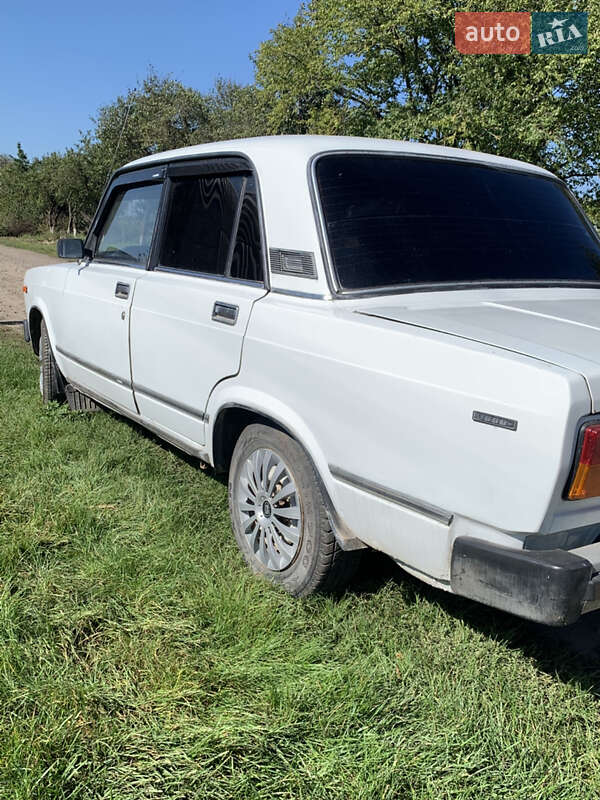 Седан ВАЗ / Lada 2105 1991 в Тернополе фото 8 Седан ВАЗ / Lada 2105 1991 в Тернополе