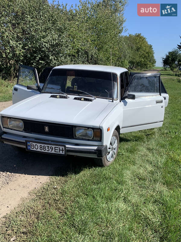 Седан ВАЗ / Lada 2105 1991 в Тернополе фото 16 Седан ВАЗ / Lada 2105 1991 в Тернополе
