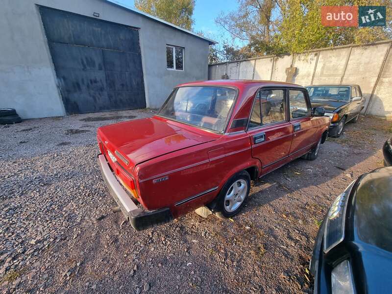 Седан ВАЗ / Lada 2105 1990 в Кременце