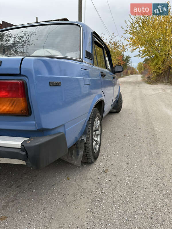 Седан ВАЗ / Lada 2105 2003 в Запорожье фото 4 Седан ВАЗ / Lada 2105 2003 в Запорожье