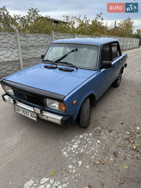 Седан ВАЗ / Lada 2105 2003 в Запорожье фото 8 Седан ВАЗ / Lada 2105 2003 в Запорожье