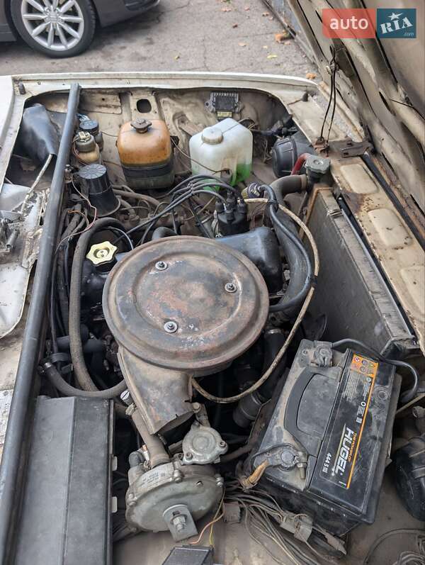 Седан ВАЗ / Lada 2105 1990 в Запоріжжі фото 7 Седан ВАЗ / Lada 2105 1990 в Запоріжжі
