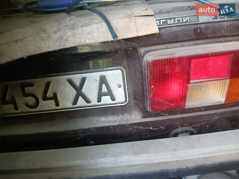 Седан ВАЗ / Lada 2105 1986 в Львові фото 157 Седан ВАЗ / Lada 2105 1986 в Львові