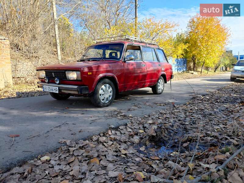 Седан ВАЗ / Lada 2105 1997 в Сквирі