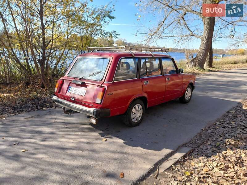 Седан ВАЗ / Lada 2105 1997 в Сквирі