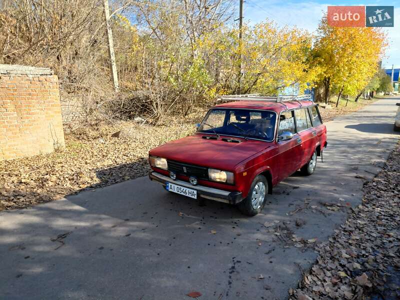 Седан ВАЗ / Lada 2105 1997 в Сквирі