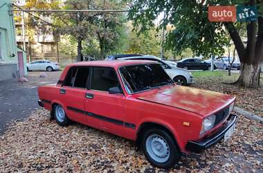 Седан ВАЗ 2105 1995 в Ізмаїлі