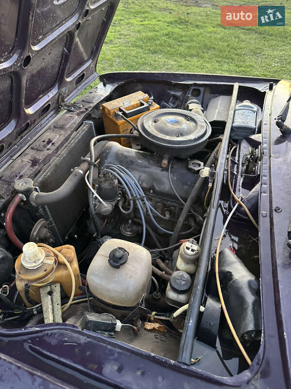 Седан ВАЗ / Lada 2105 1984 в Врадіївці фото 6 Седан ВАЗ / Lada 2105 1984 в Врадіївці