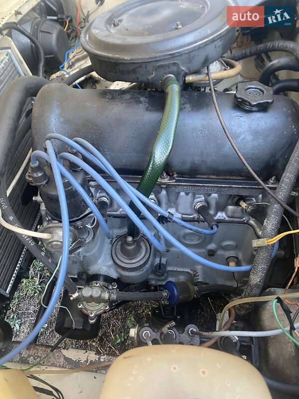 Седан ВАЗ / Lada 2105 1989 в Таращі фото 4 Седан ВАЗ / Lada 2105 1989 в Таращі