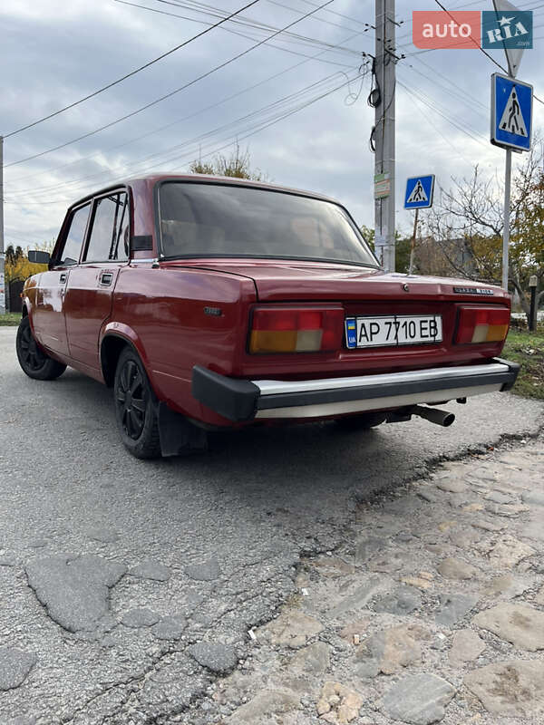 Седан ВАЗ / Lada 2105 1988 в Запорожье