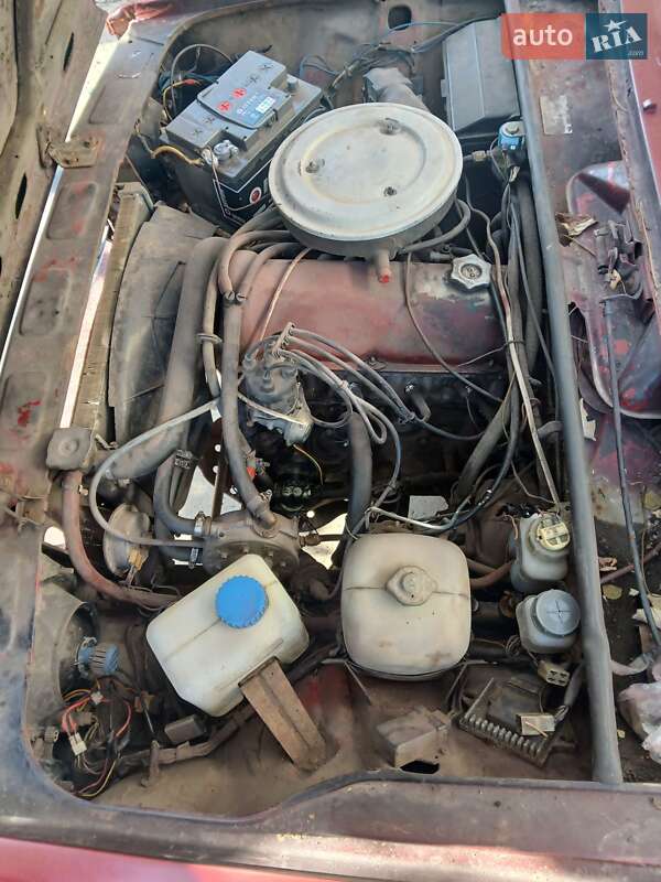 Седан ВАЗ / Lada 2105 1989 в Днепре