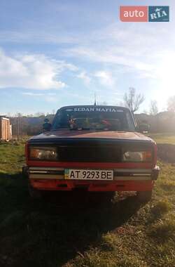 Седан ВАЗ 2105 1994 в Гусятині