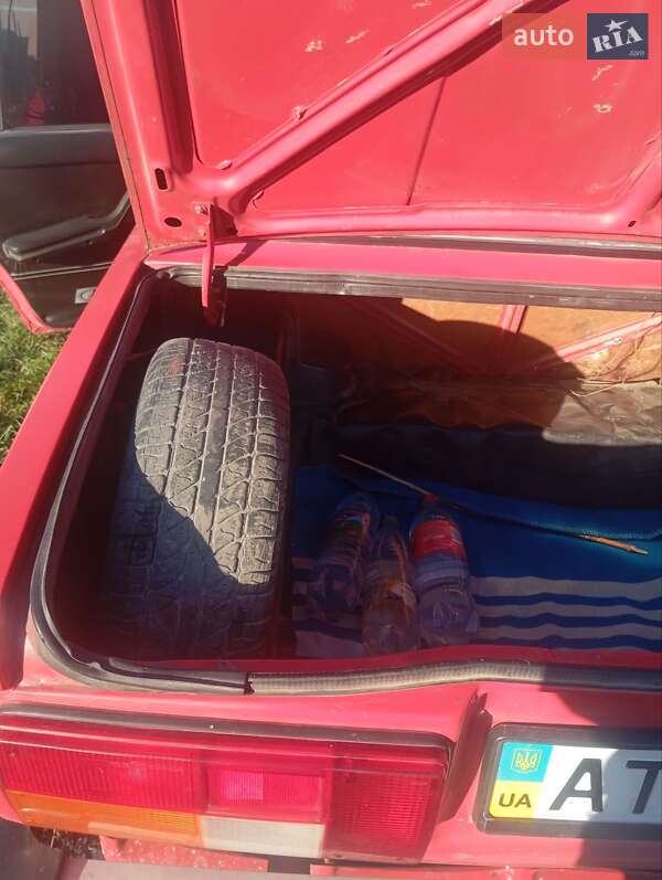 Седан ВАЗ / Lada 2105 1994 в Гусятині фото 14 Седан ВАЗ / Lada 2105 1994 в Гусятині