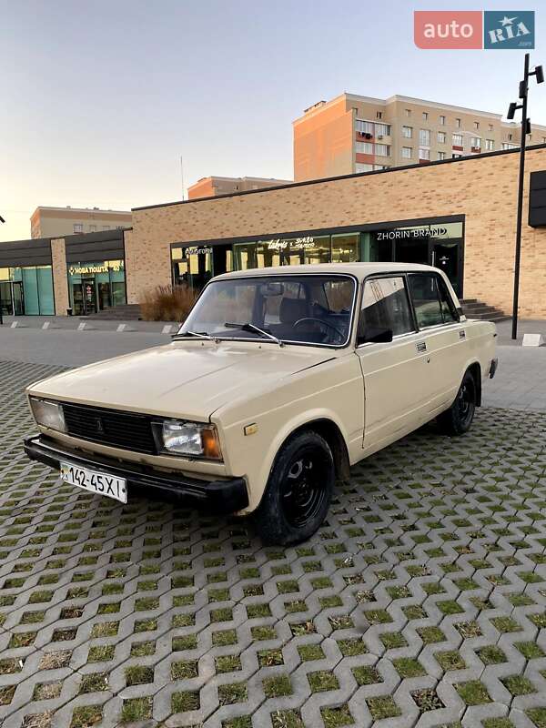 ВАЗ / Lada 2105 1983