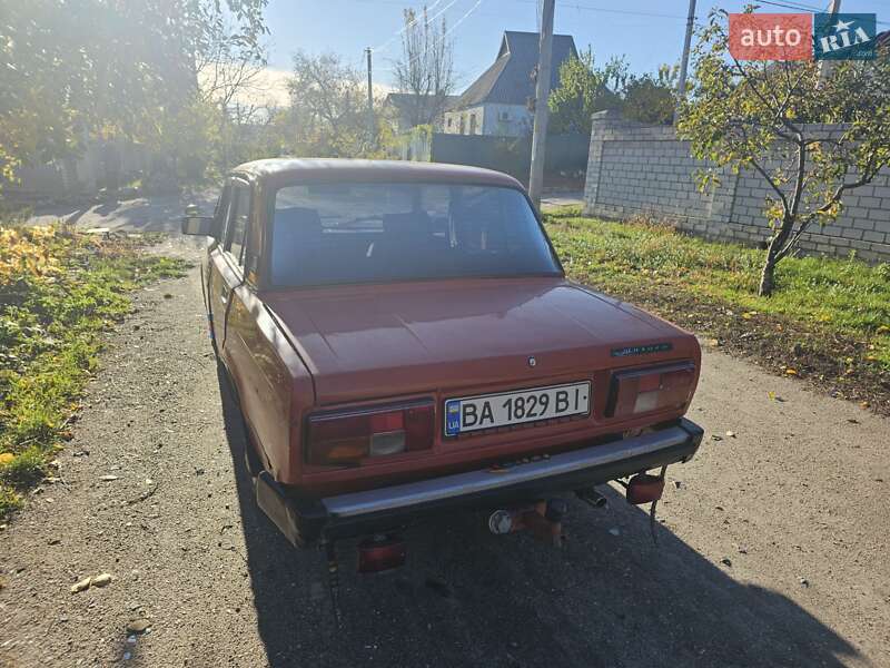 Седан ВАЗ / Lada 2105 1985 в Світловодську фото 7 Седан ВАЗ / Lada 2105 1985 в Світловодську