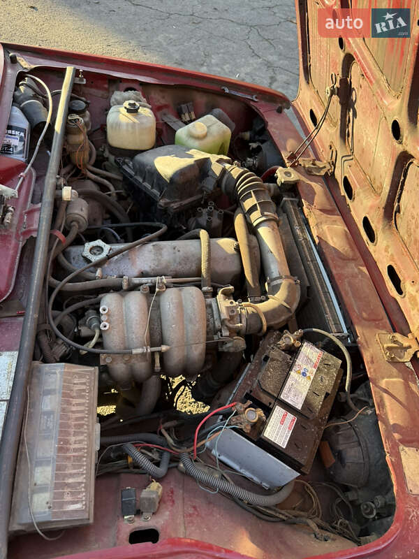 Седан ВАЗ / Lada 2105 1990 в Днепре фото 7 Седан ВАЗ / Lada 2105 1990 в Днепре