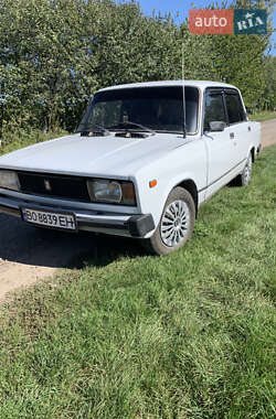 Седан ВАЗ 2105 1991 в Тернополі