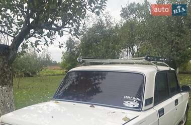 Седан ВАЗ 2105 1988 в Красилові