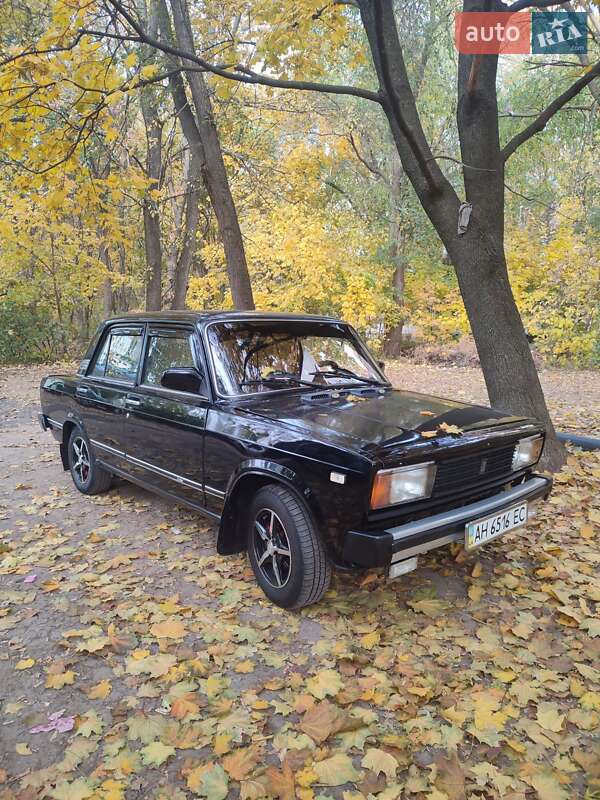 Седан ВАЗ / Lada 2105 1992 в Полтаве