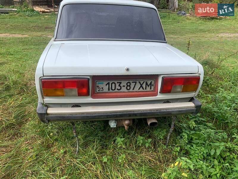 Седан ВАЗ / Lada 2105 1987 в Острозі фото 3 Седан ВАЗ / Lada 2105 1987 в Острозі