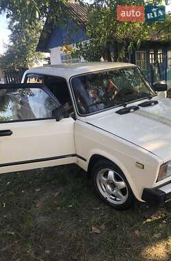 Седан ВАЗ 2105 1995 в Лубнах