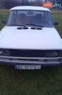 Седан ВАЗ 2105 1988 в Ковеле