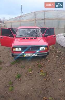 Седан ВАЗ / Lada 2105 1990 в Борщеві