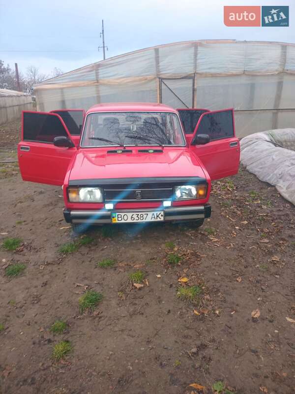ВАЗ / Lada 2105 1990