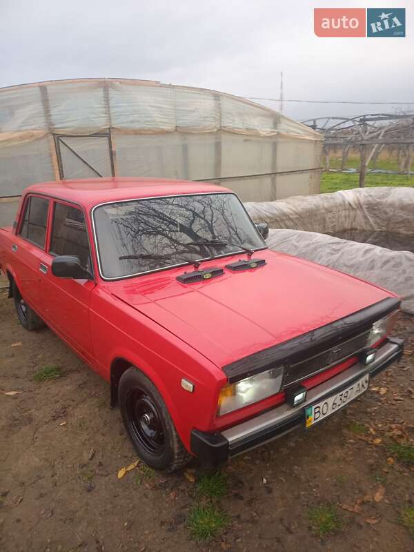 Седан ВАЗ / Lada 2105 1990 в Борщеві фото 11 Седан ВАЗ / Lada 2105 1990 в Борщеві