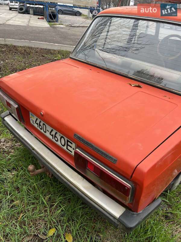 Седан ВАЗ / Lada 2105 1982 в Одессе фото 14 Седан ВАЗ / Lada 2105 1982 в Одессе