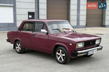 Седан ВАЗ 2105 1982 в Павлограді