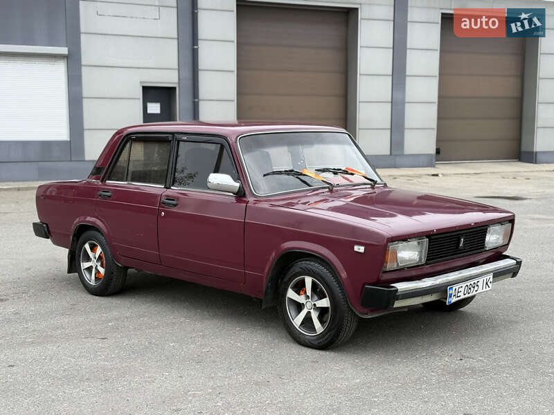ВАЗ / Lada 2105 1982 ВАЗ / Lada 2105 1982