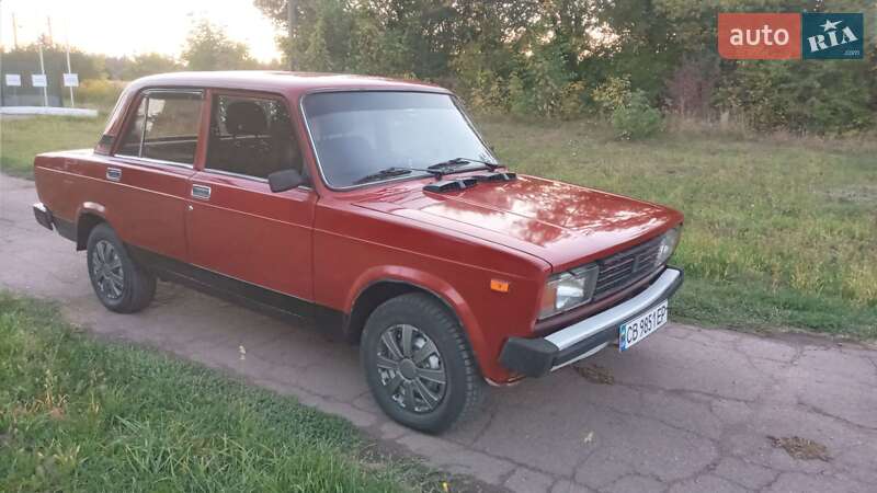 ВАЗ / Lada 2105 1981 ВАЗ / Lada 2105 1981