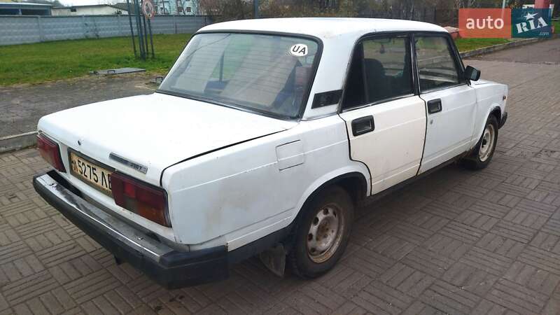 Седан ВАЗ / Lada 2105 1989 в Жидачові фото 11 Седан ВАЗ / Lada 2105 1989 в Жидачові