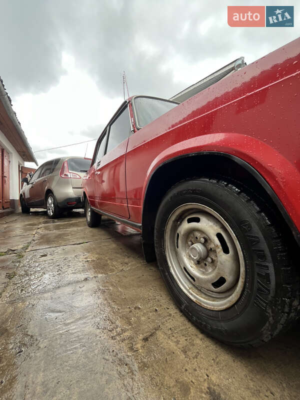 Седан ВАЗ / Lada 2105 1983 в Рівному фото 6 Седан ВАЗ / Lada 2105 1983 в Рівному
