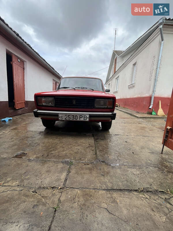 Седан ВАЗ / Lada 2105 1983 в Рівному фото 12 Седан ВАЗ / Lada 2105 1983 в Рівному