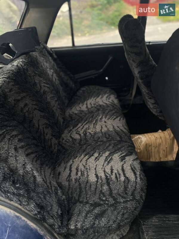 Седан ВАЗ / Lada 2105 1986 в Хмільнику фото 4 Седан ВАЗ / Lada 2105 1986 в Хмільнику