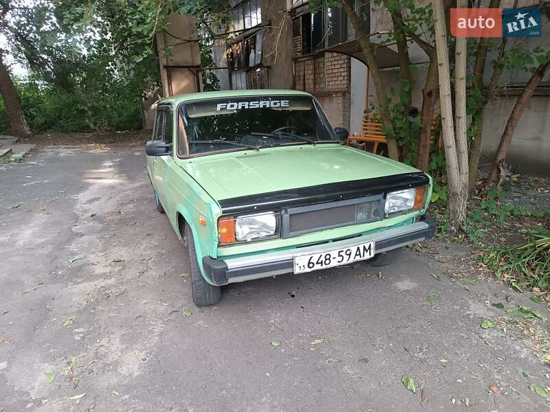 Седан ВАЗ / Lada 2105 1981 в Чернігові фото Седан ВАЗ / Lada 2105 1981 в Чернігові