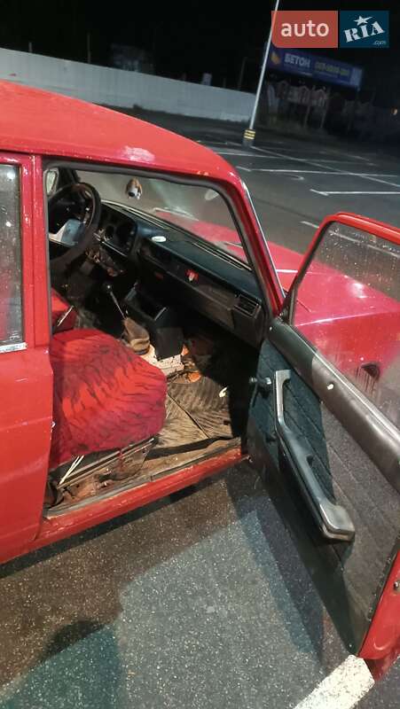 Седан ВАЗ / Lada 2105 1984 в Боярці