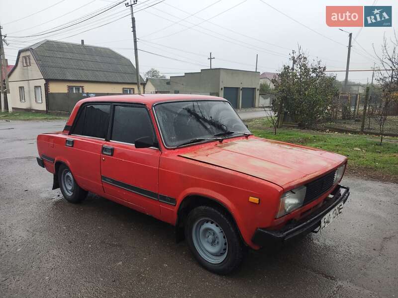 Седан ВАЗ / Lada 2105 1995 в Ізмаїлі