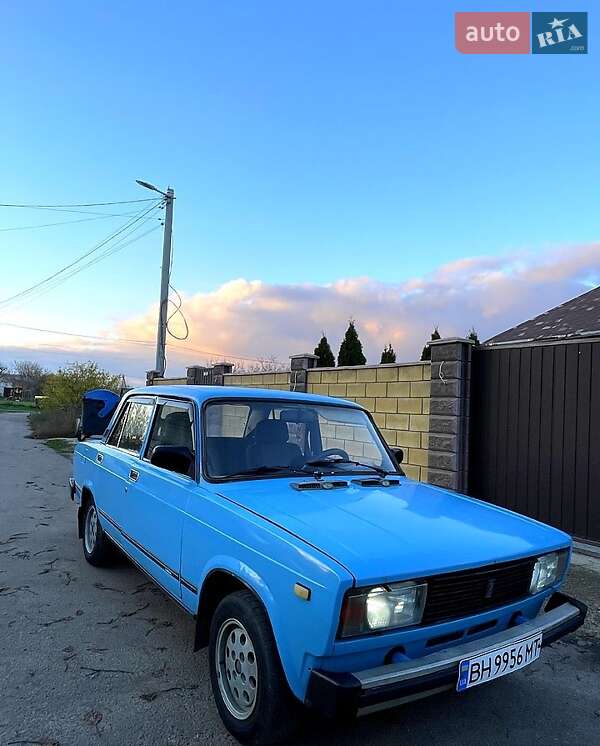 Седан ВАЗ / Lada 2105 1992 в Одесі фото 6 Седан ВАЗ / Lada 2105 1992 в Одесі