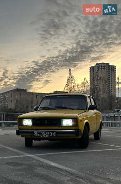 Седан ВАЗ 2105 1983 в Києві
